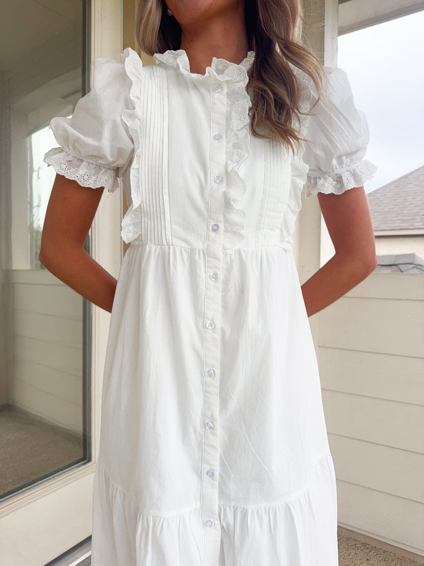 The Shoreline Dress