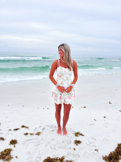 Paige Floral Dress