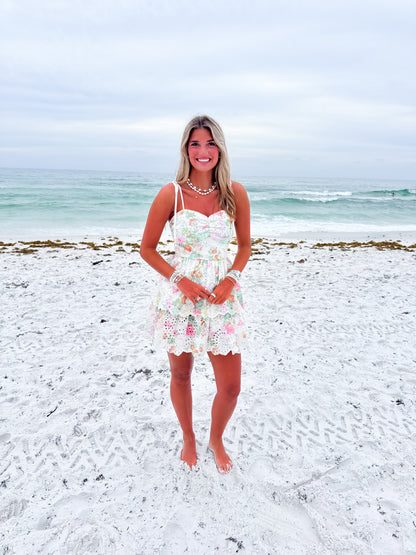 Paige Floral Dress