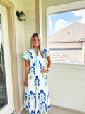 The Newport Dress