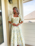 Sunshine Midi Dress