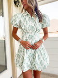 Joyful Mini Dress