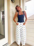 Perfect Polka Dot Jeans