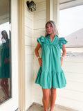 Emerald Dream Dress