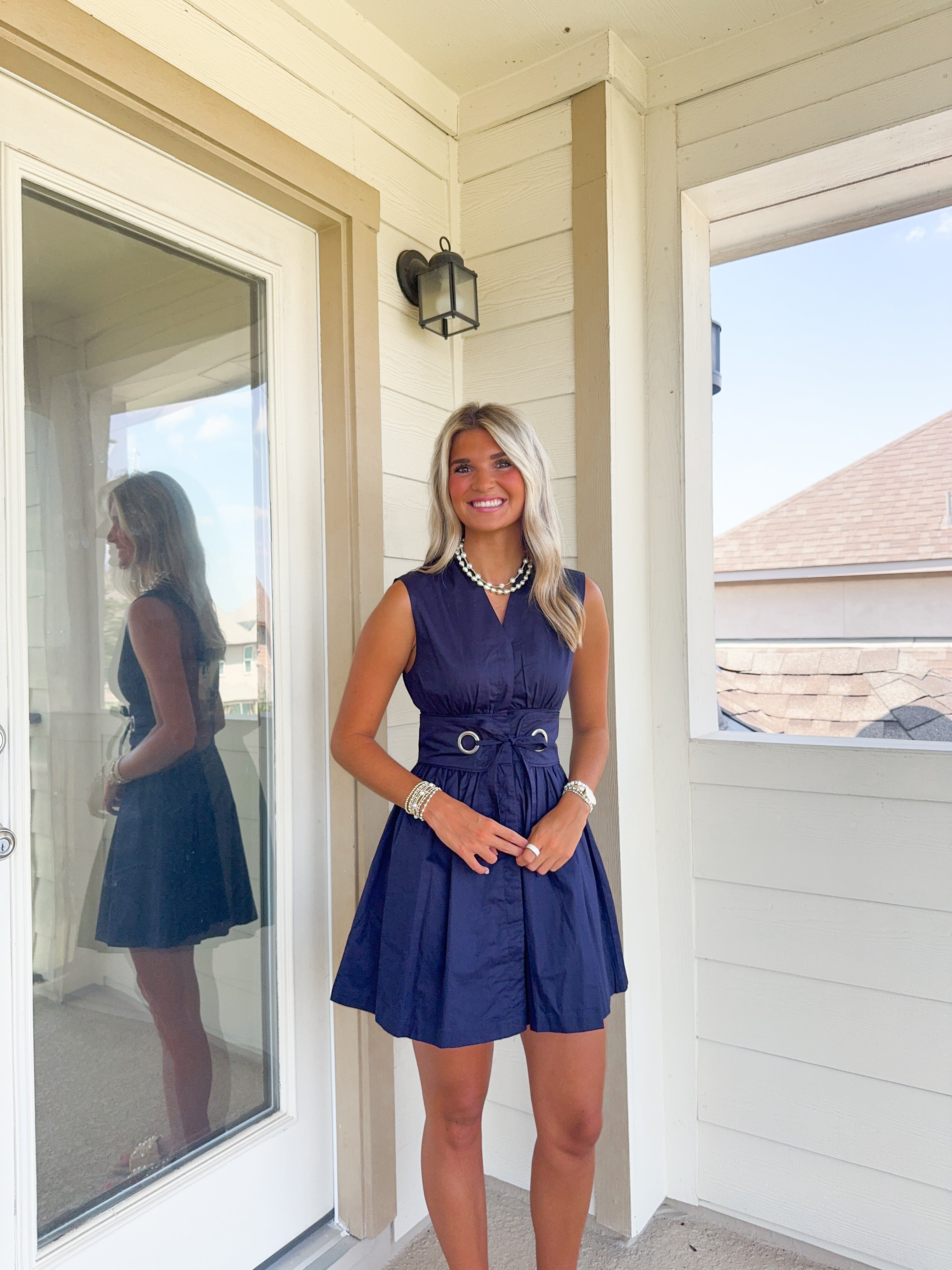 Midnight Muse Dress