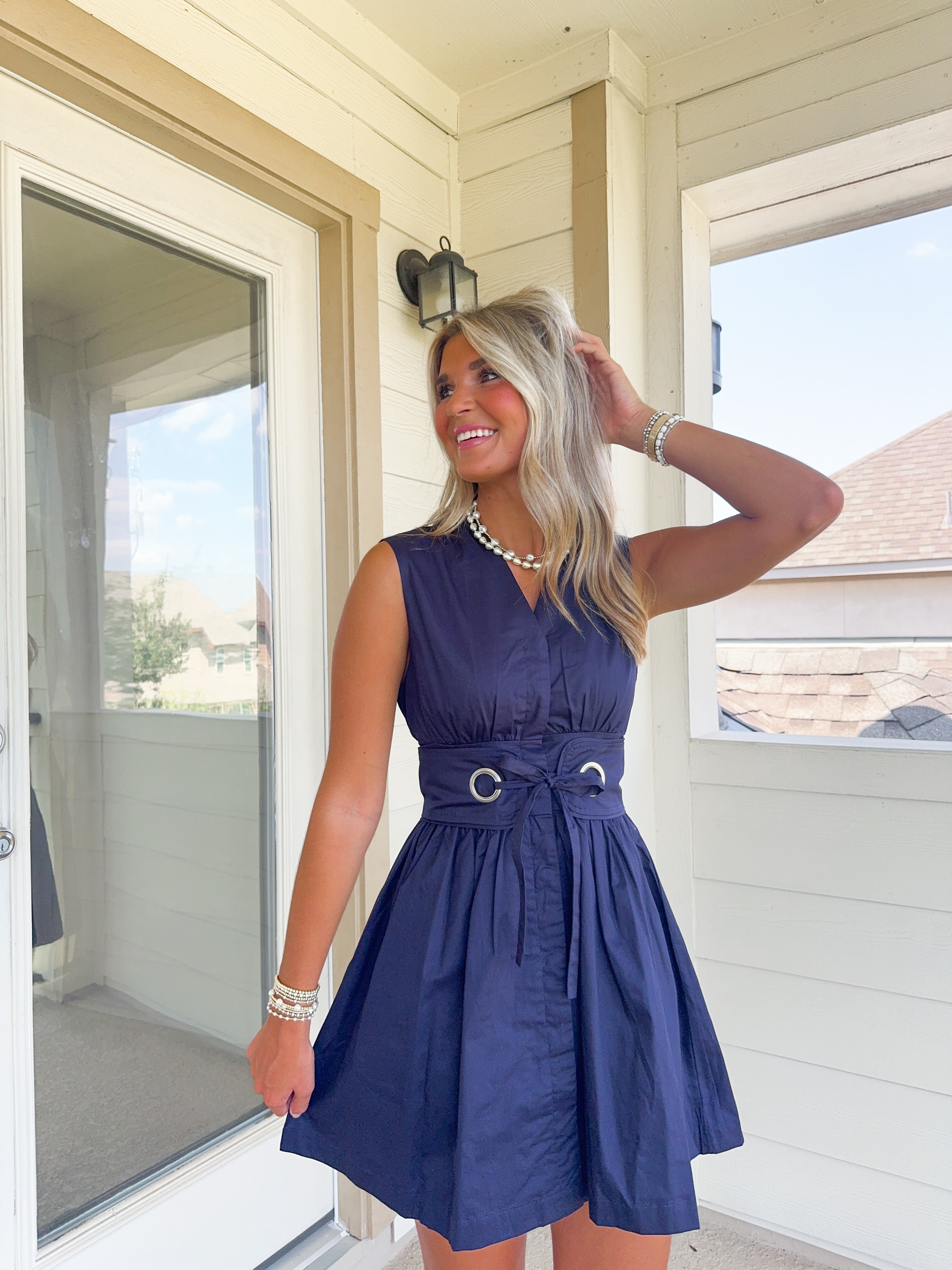 Midnight Muse Dress