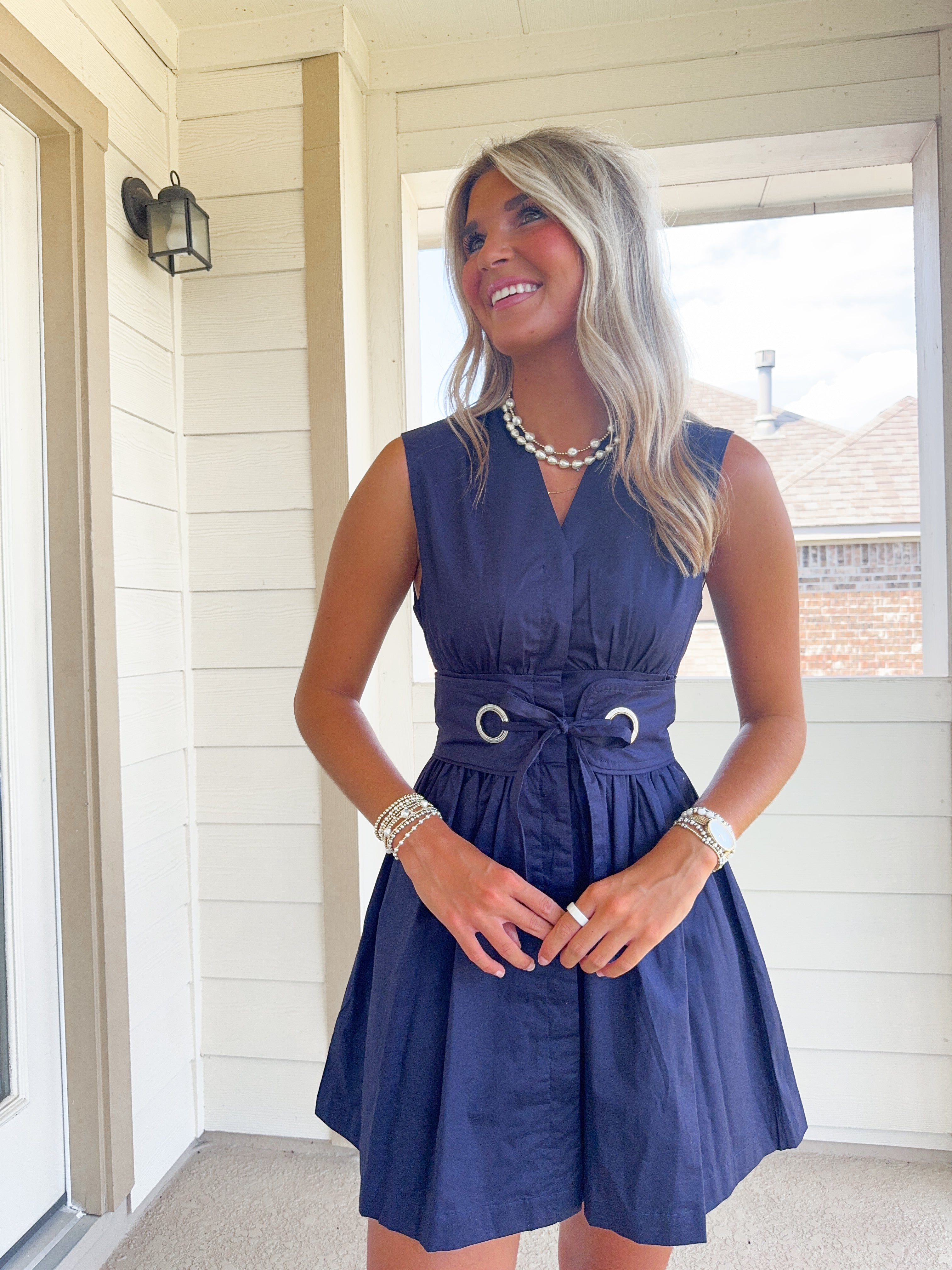 Midnight Muse Dress