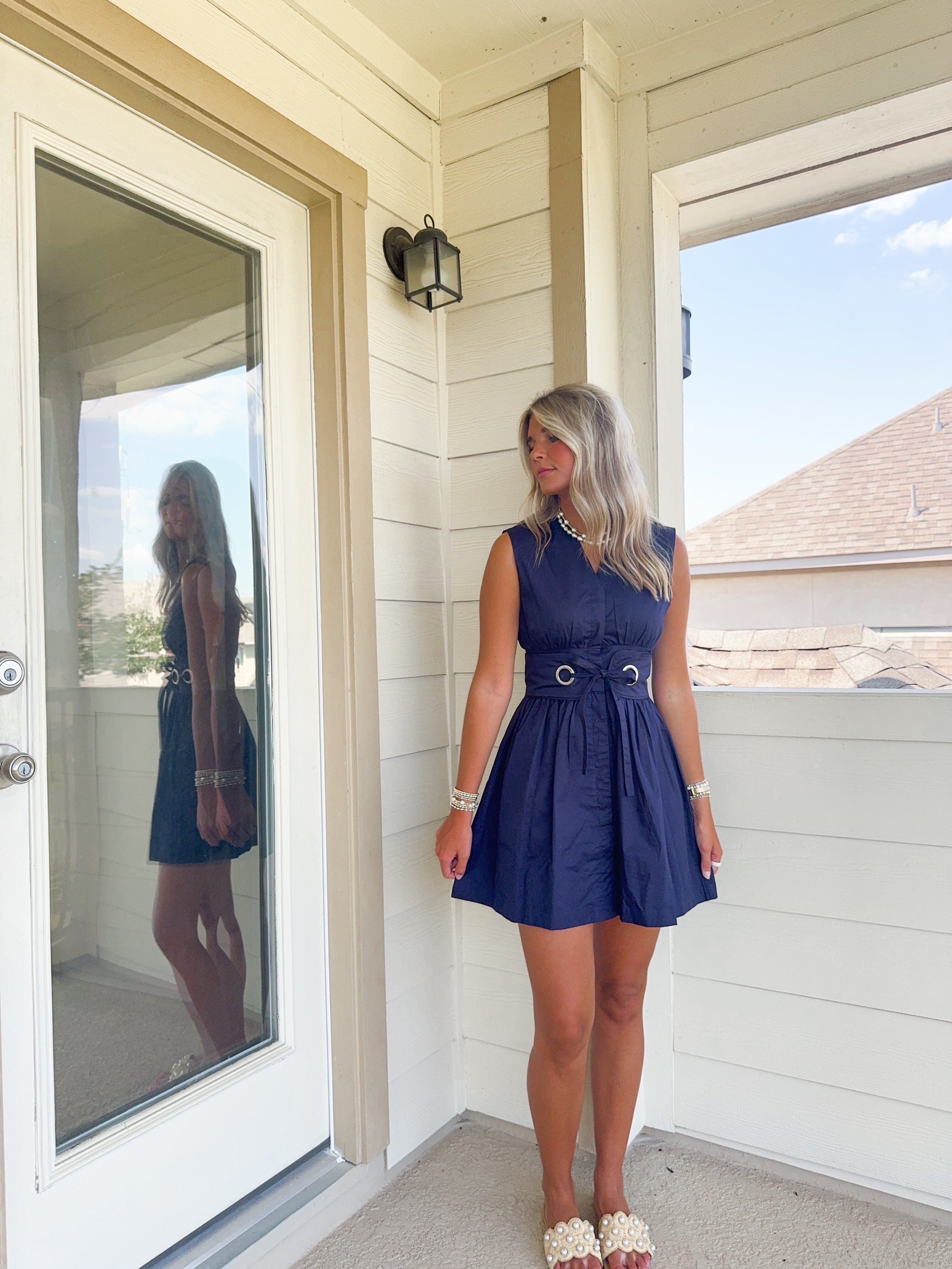 Midnight Muse Dress