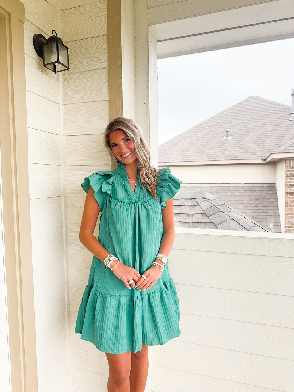Emerald Dream Dress