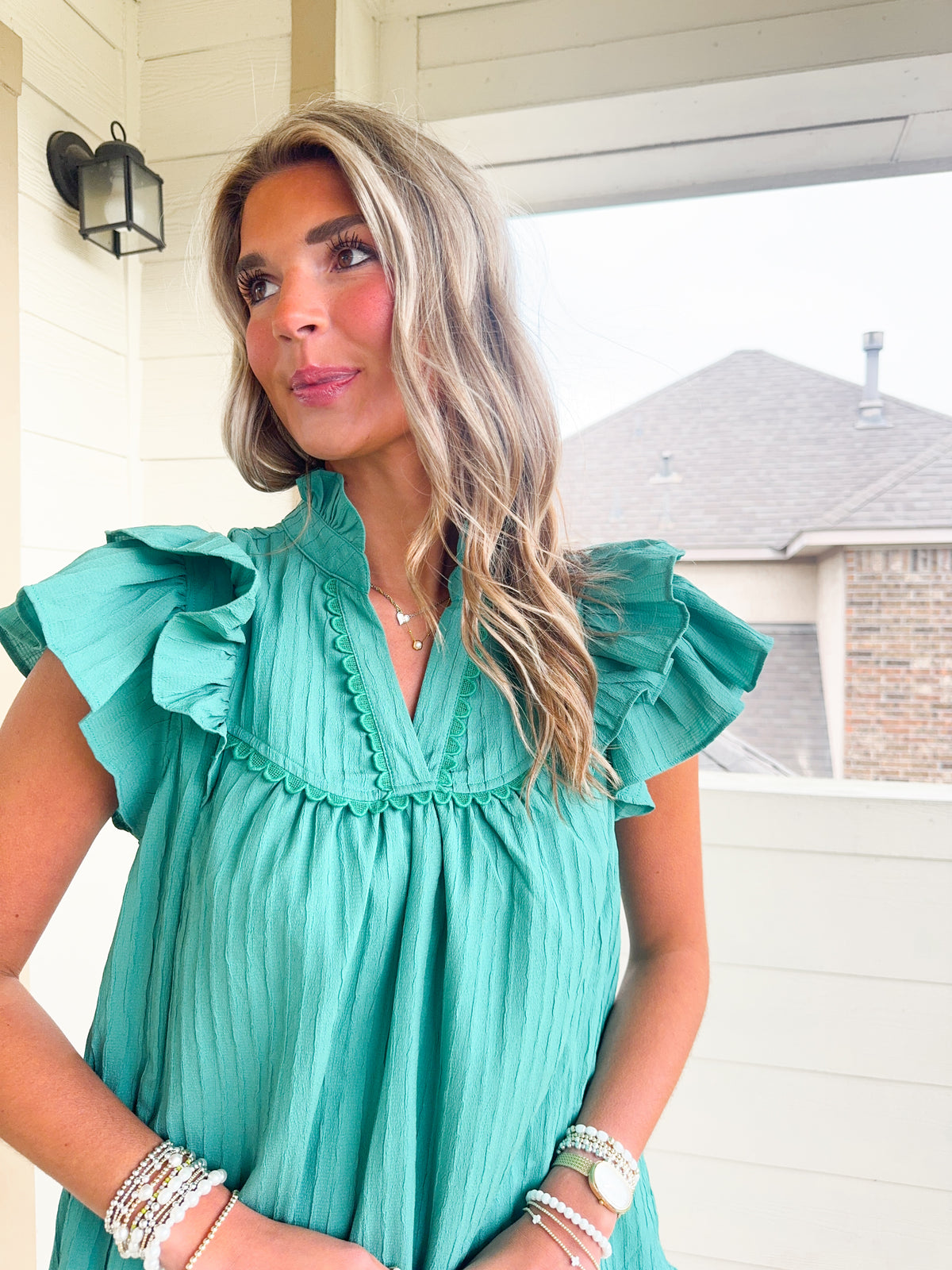 Emerald Dream Dress