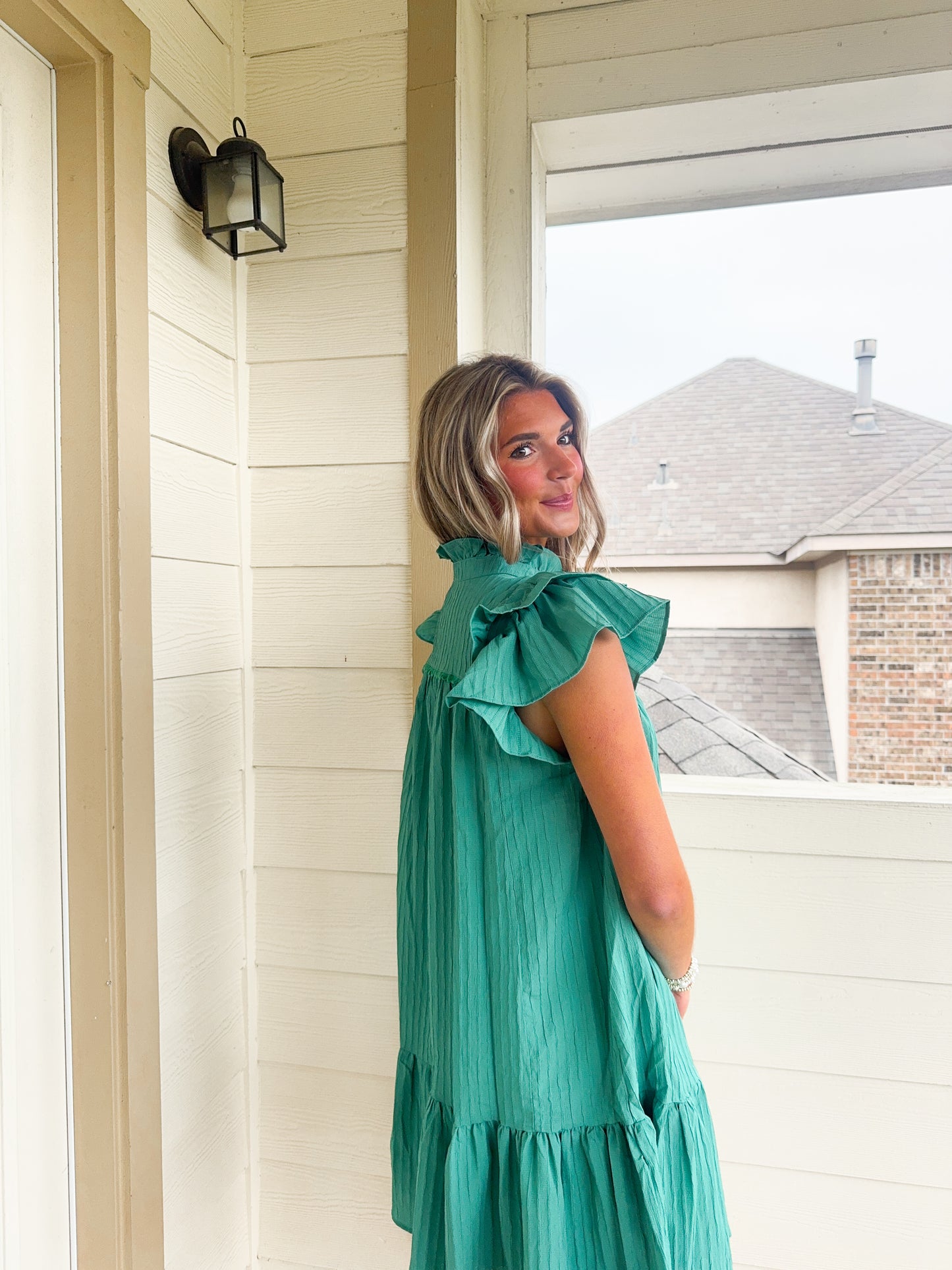 Emerald Dream Dress
