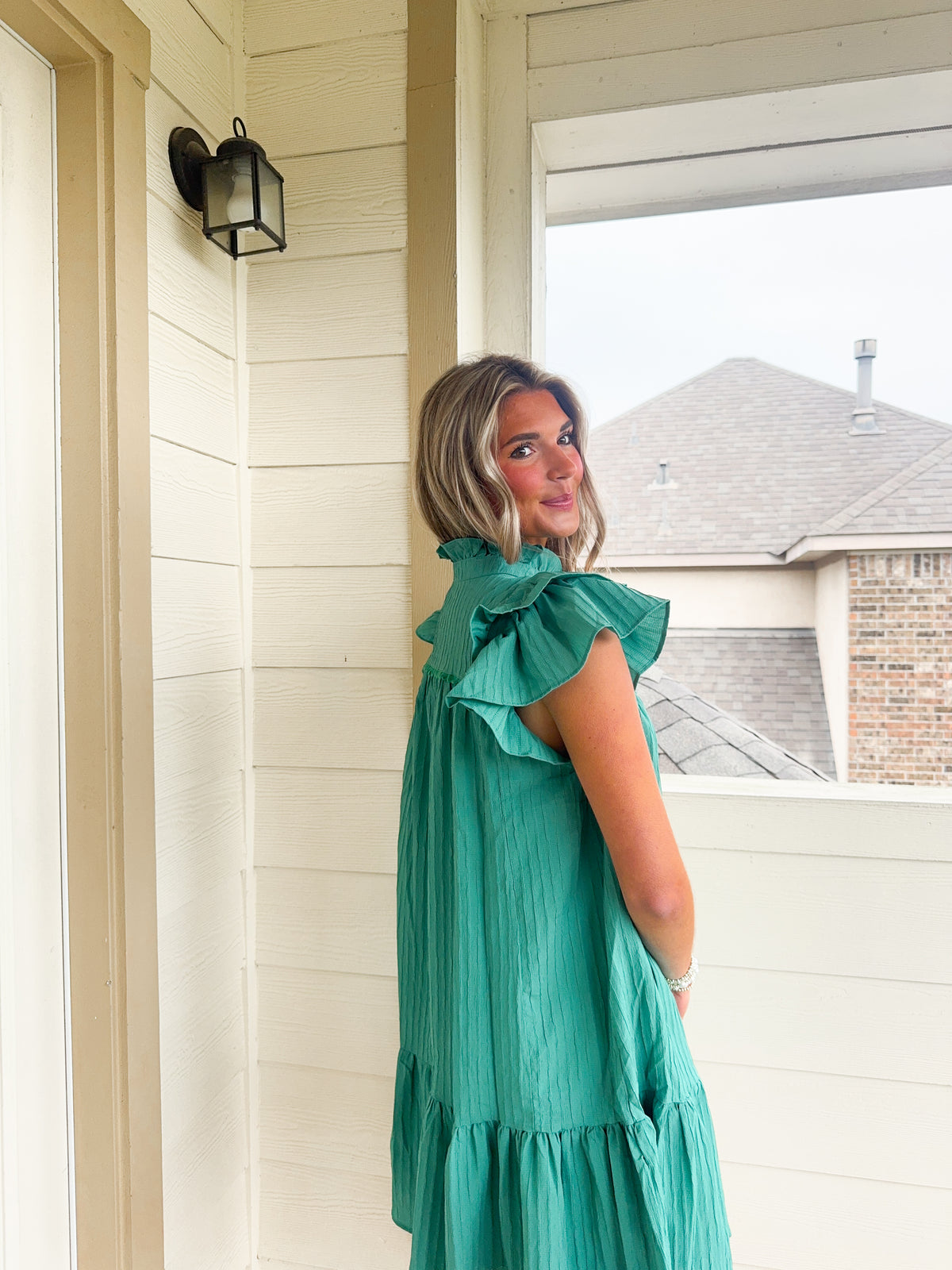 Emerald Dream Dress