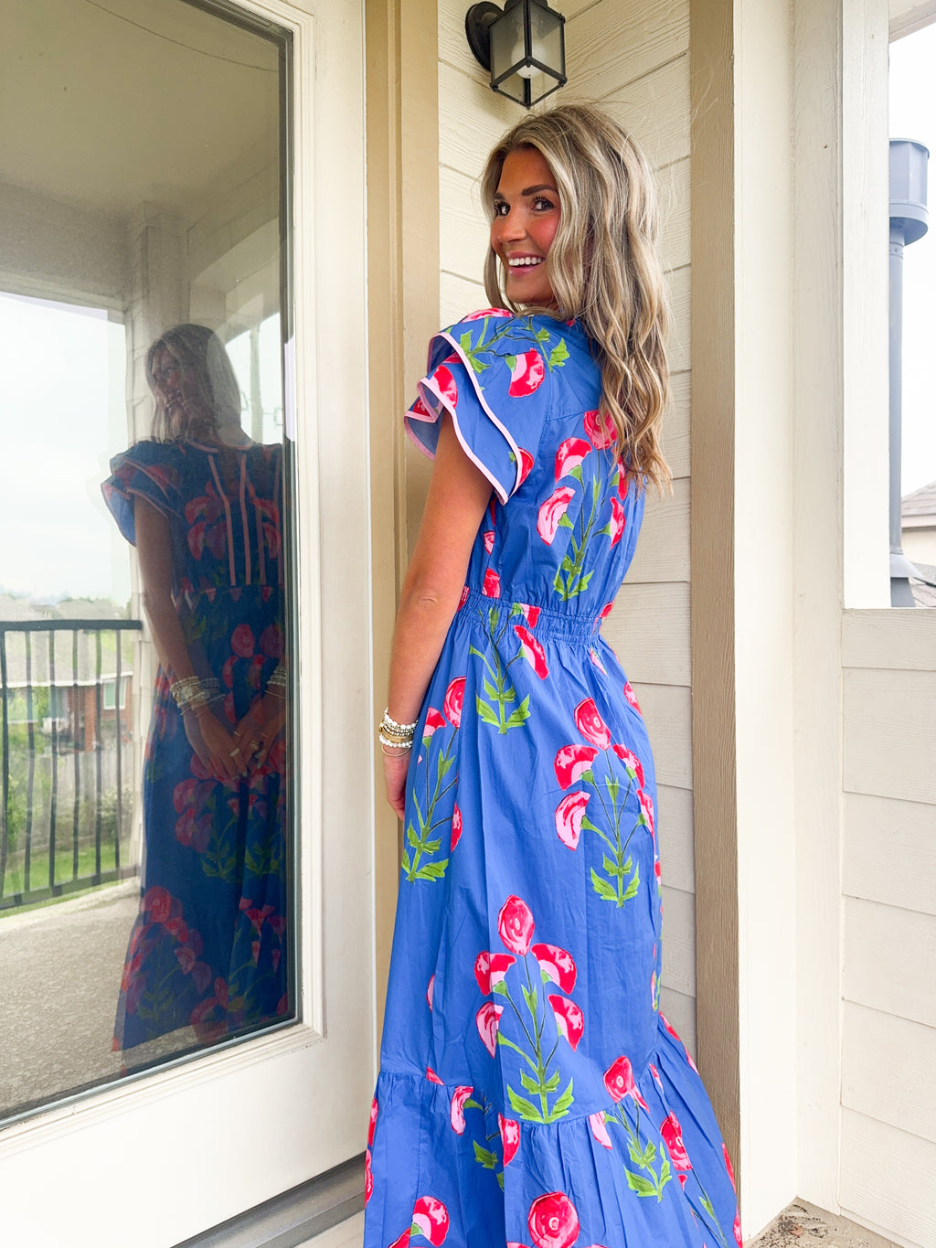 Cherie Blossom Dress
