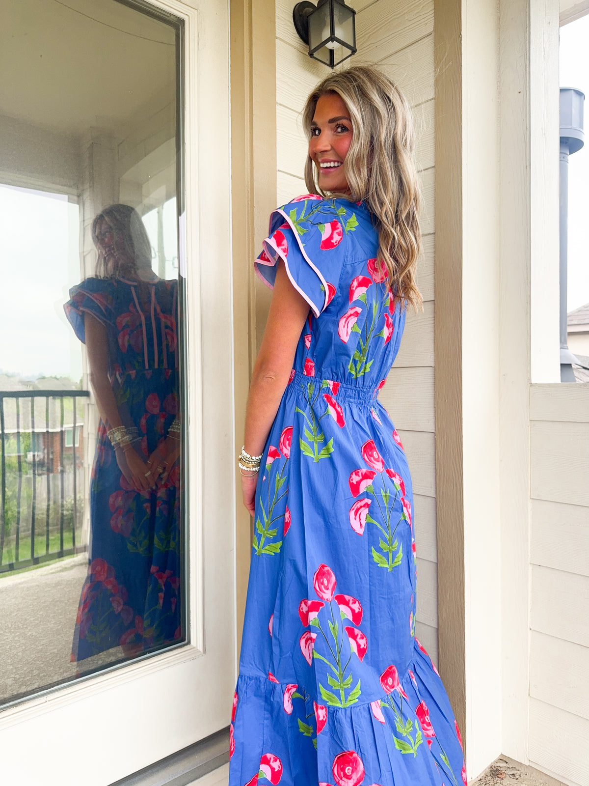 Cherie Blossom Dress