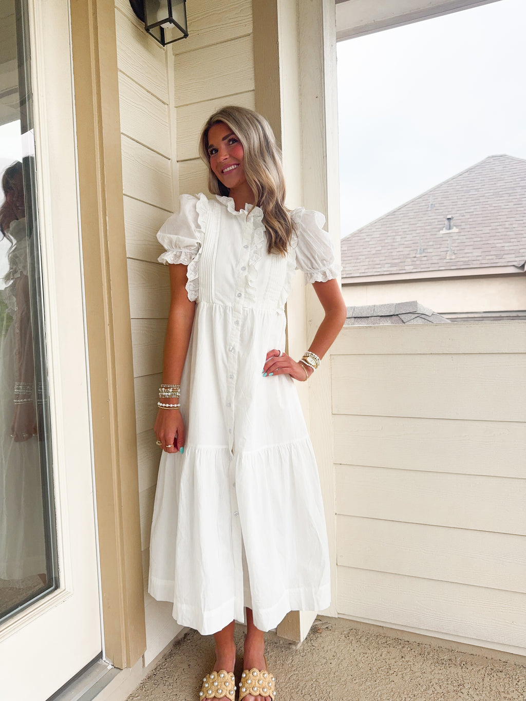 The Shoreline Dress