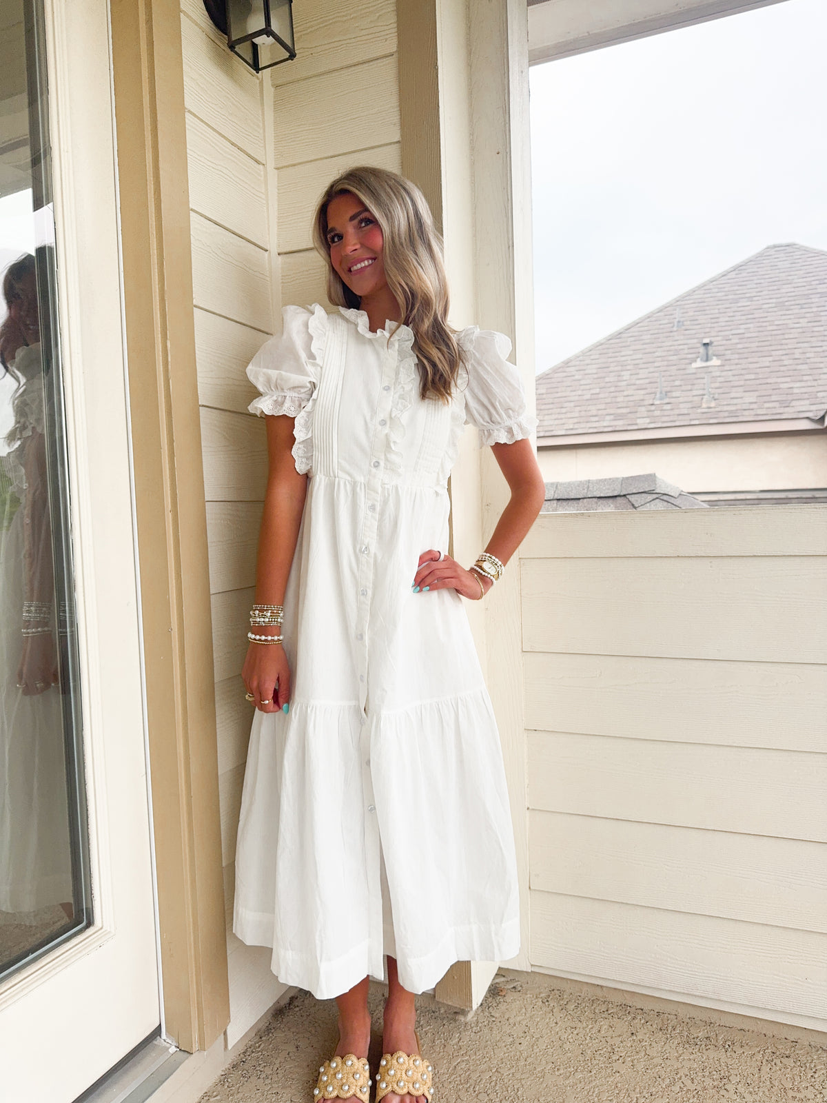 The Shoreline Dress