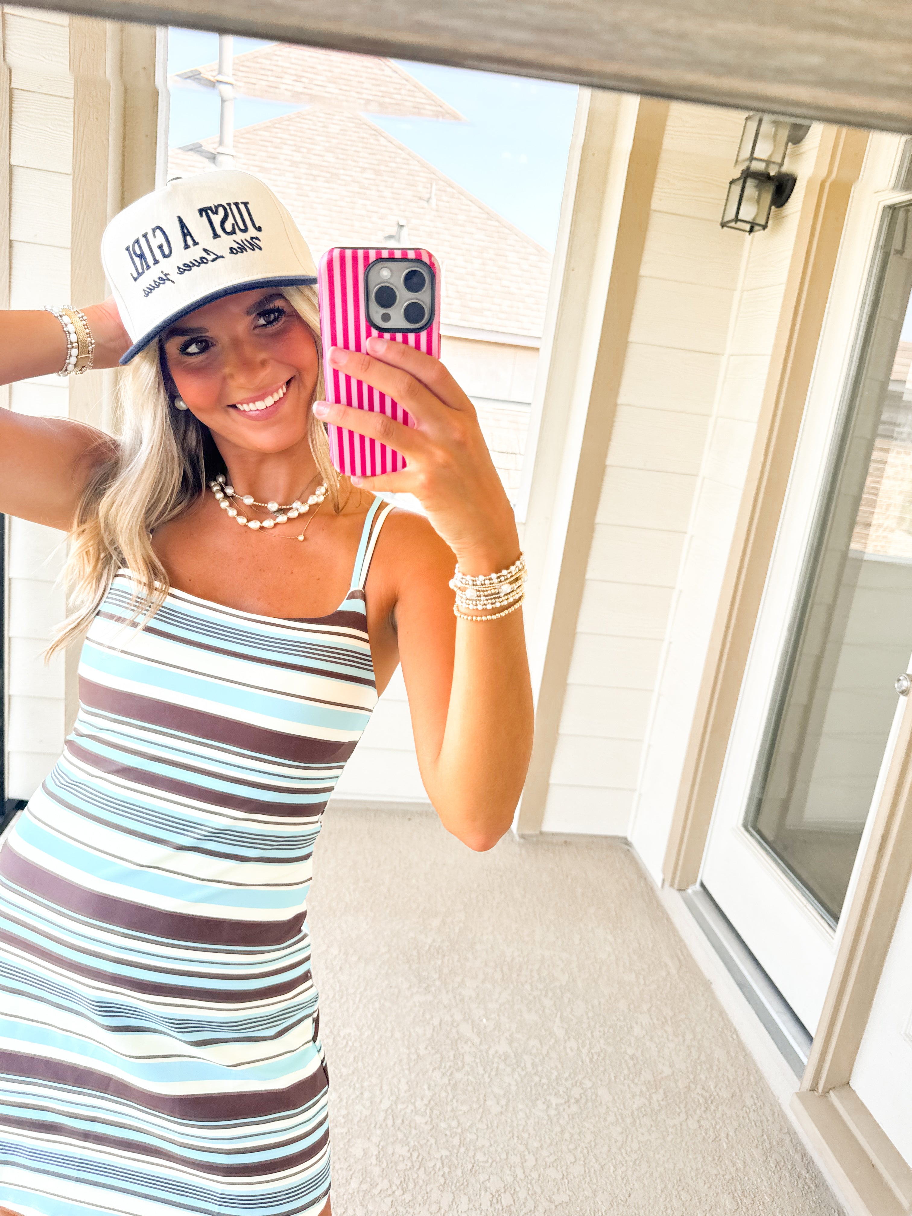 The Jesus Girl Hat