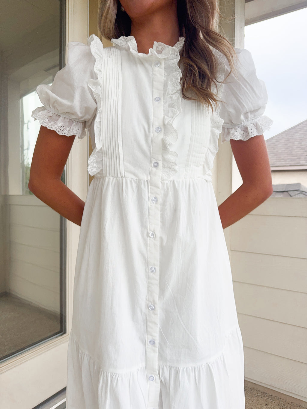 The Shoreline Dress
