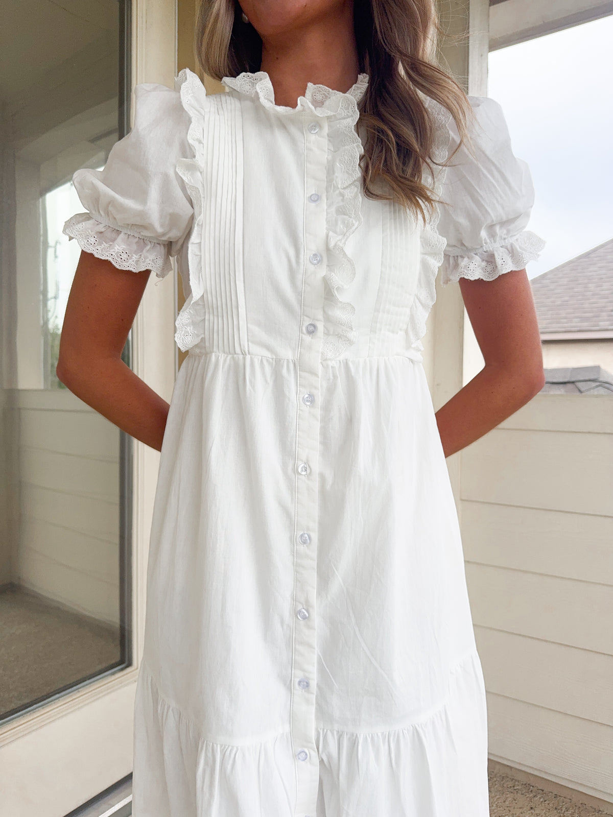 The Shoreline Dress
