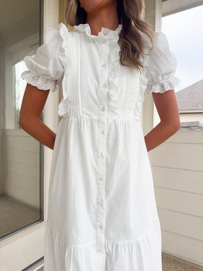 The Shoreline Dress
