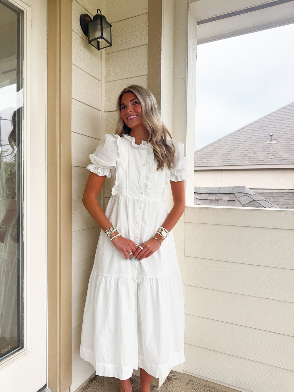 The Shoreline Dress