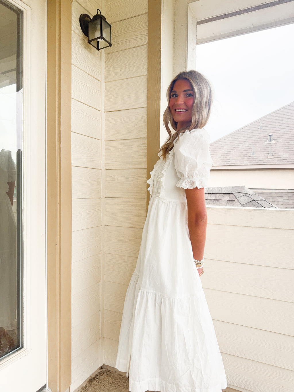 The Shoreline Dress