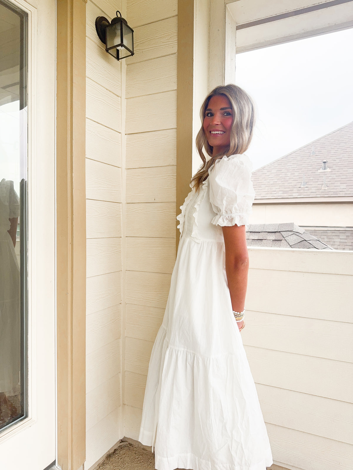 The Shoreline Dress