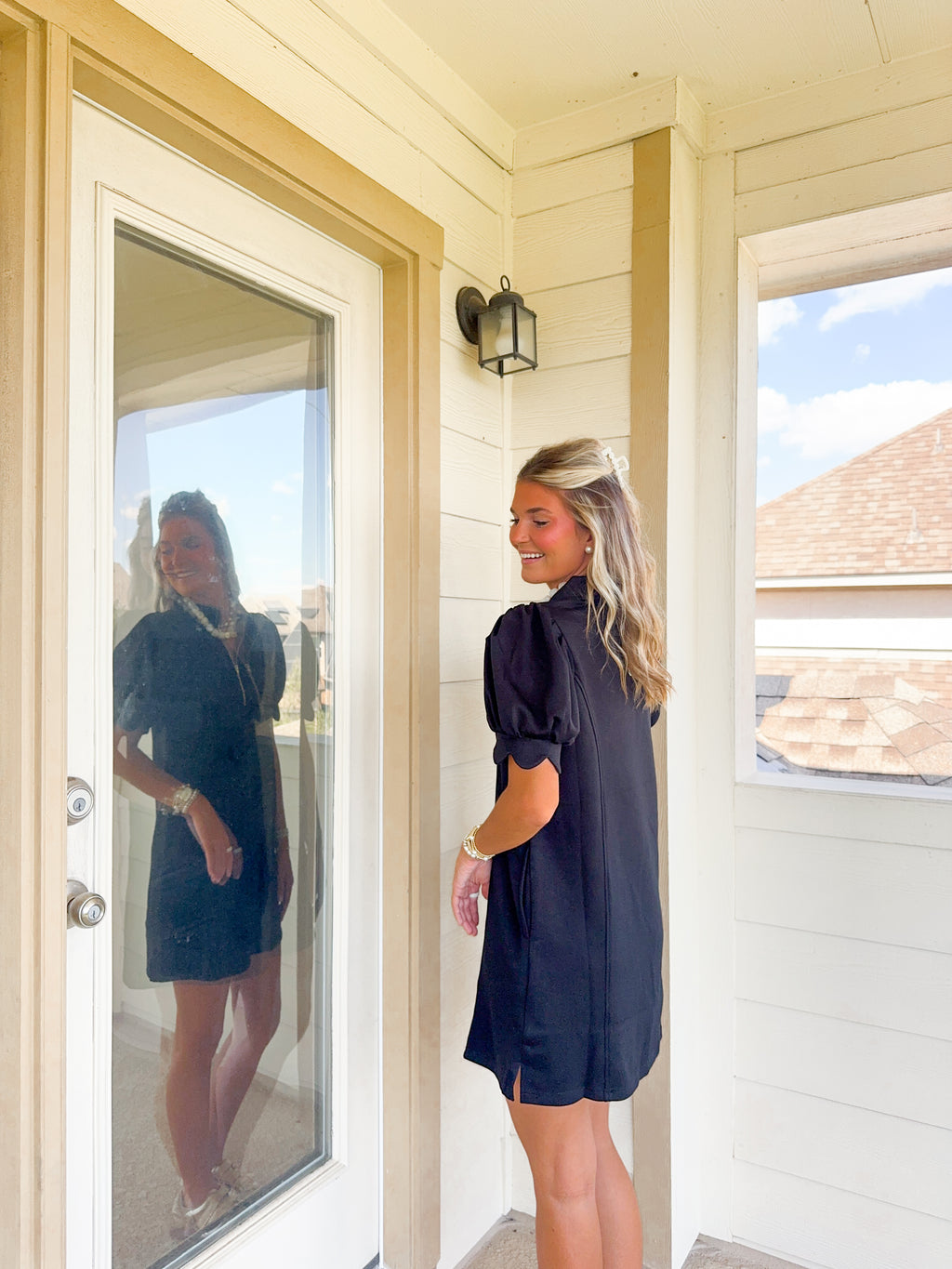 The Emery Dress