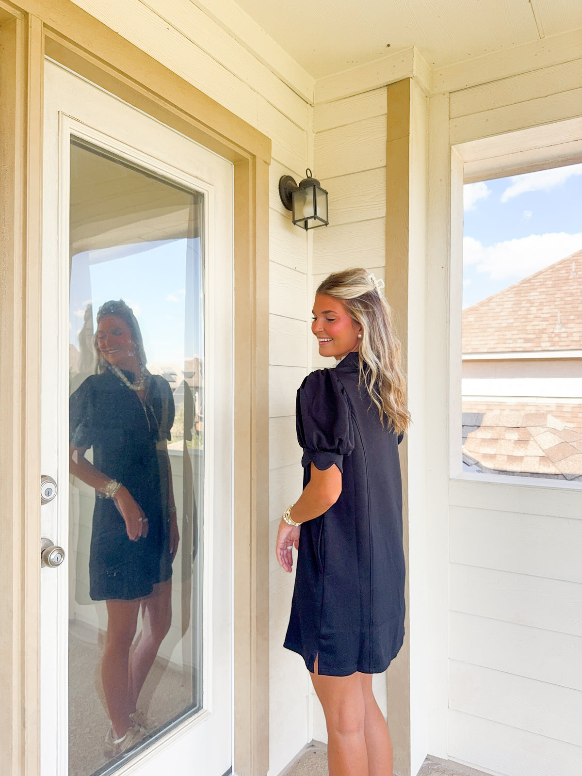 The Emery Dress