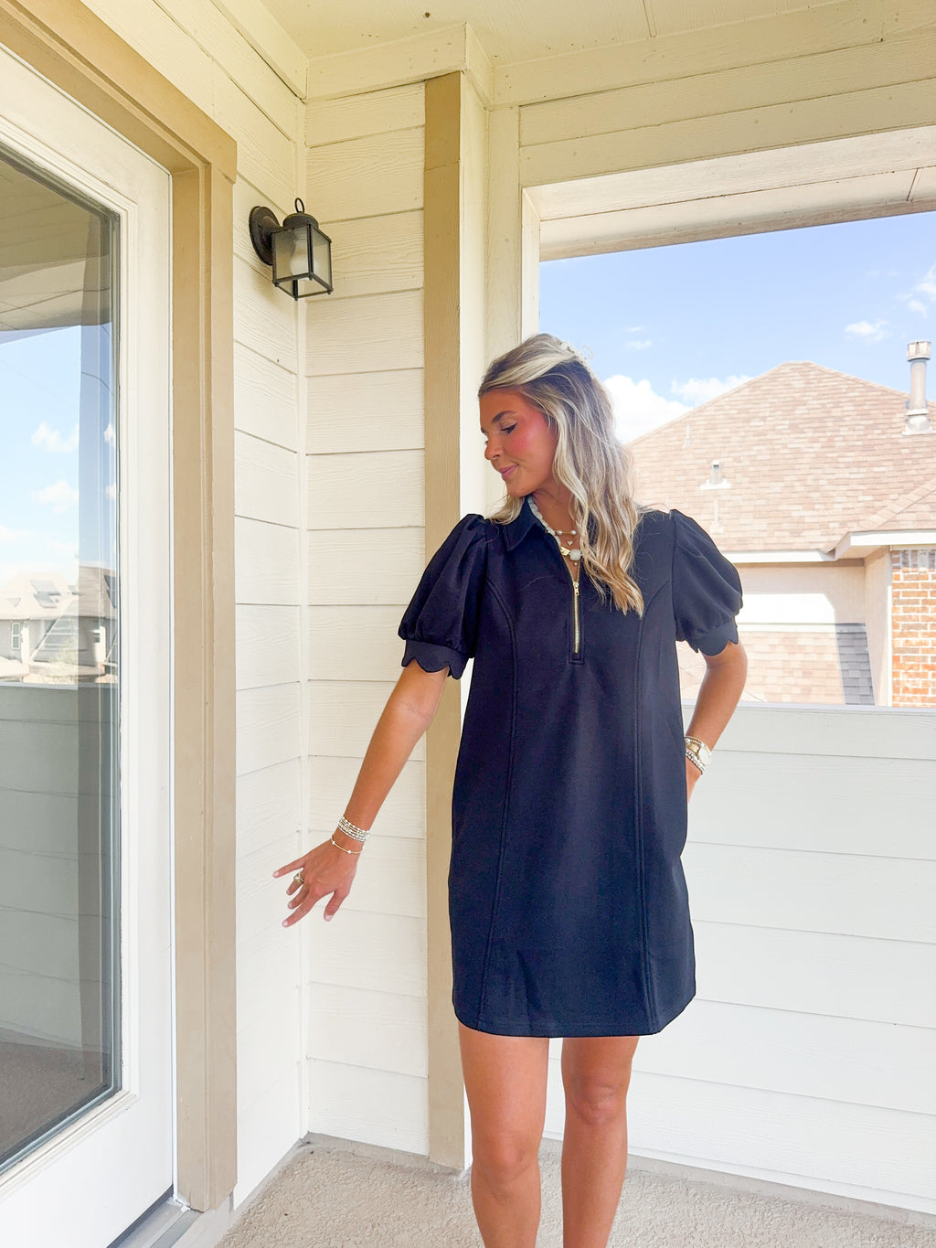 The Emery Dress