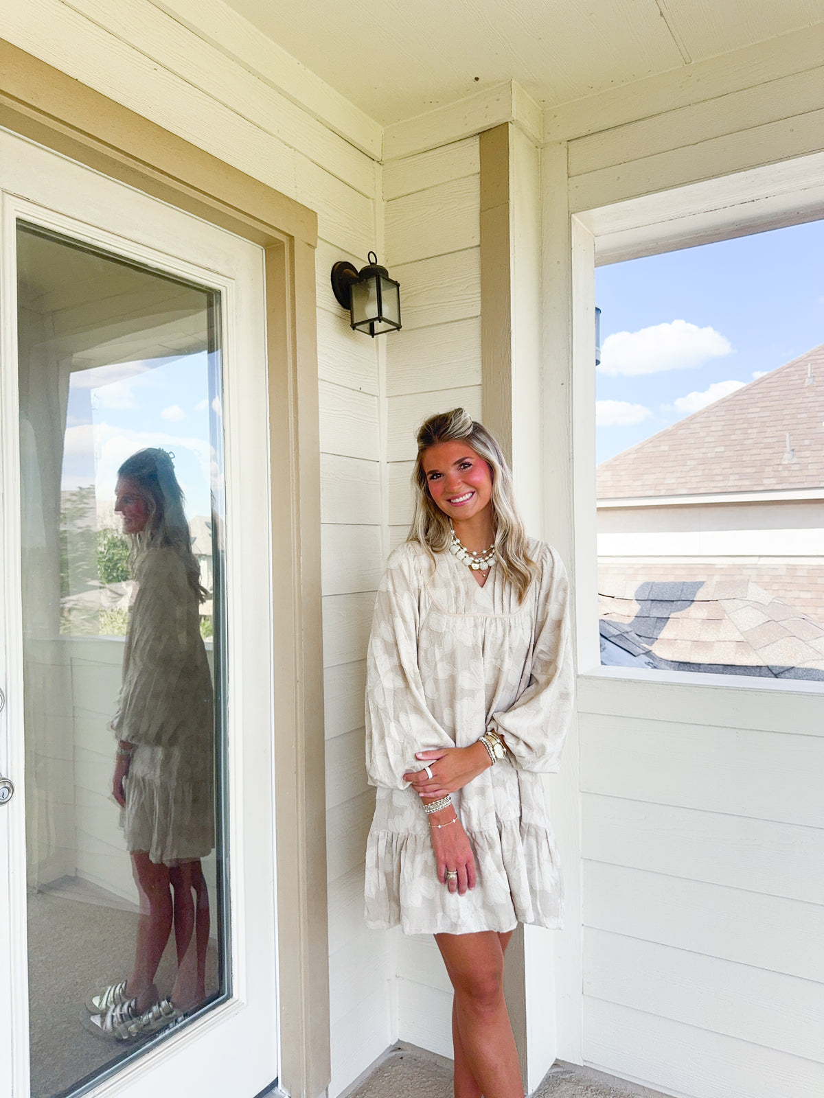 Honey Oat Dress