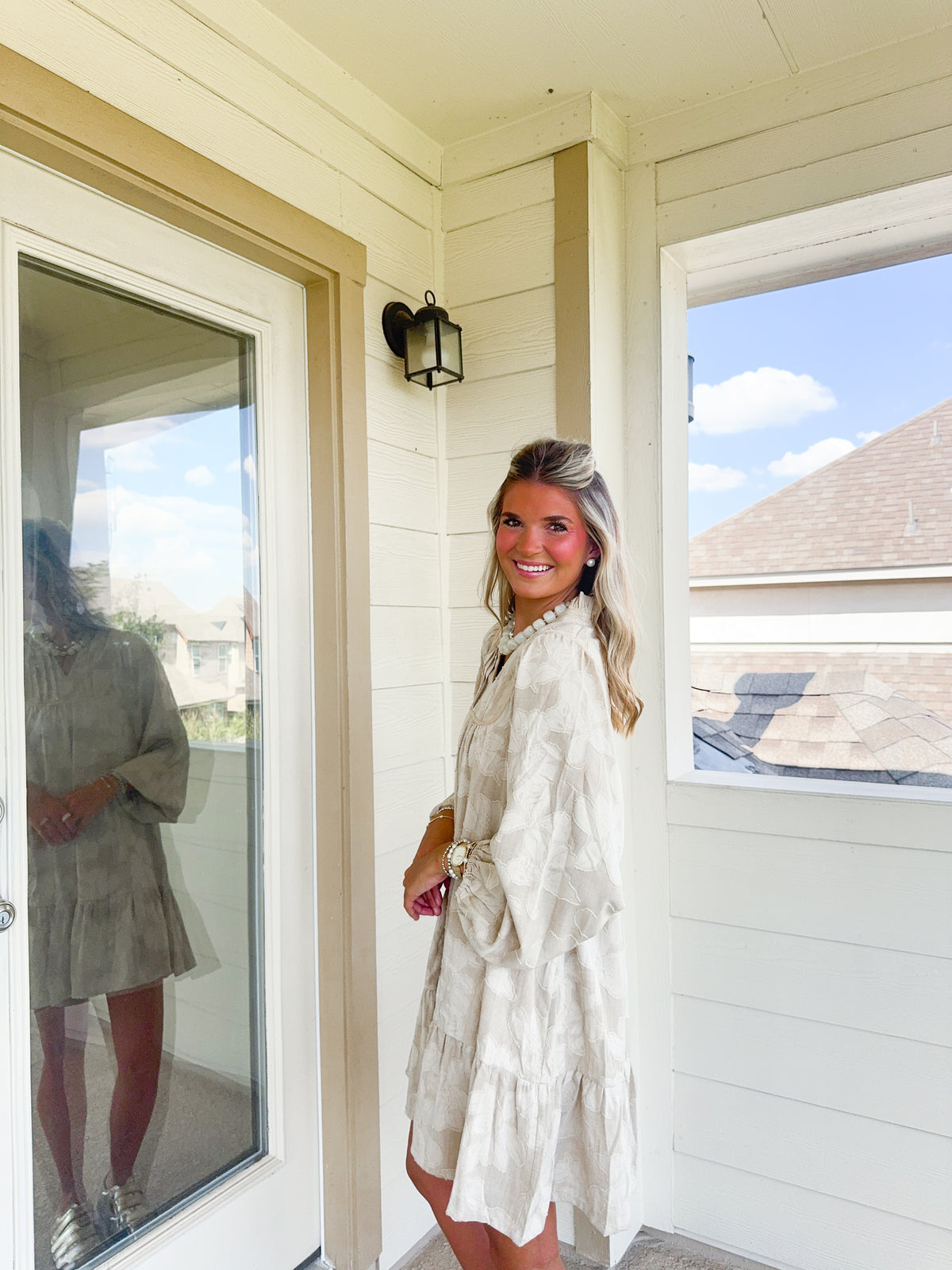 Honey Oat Dress