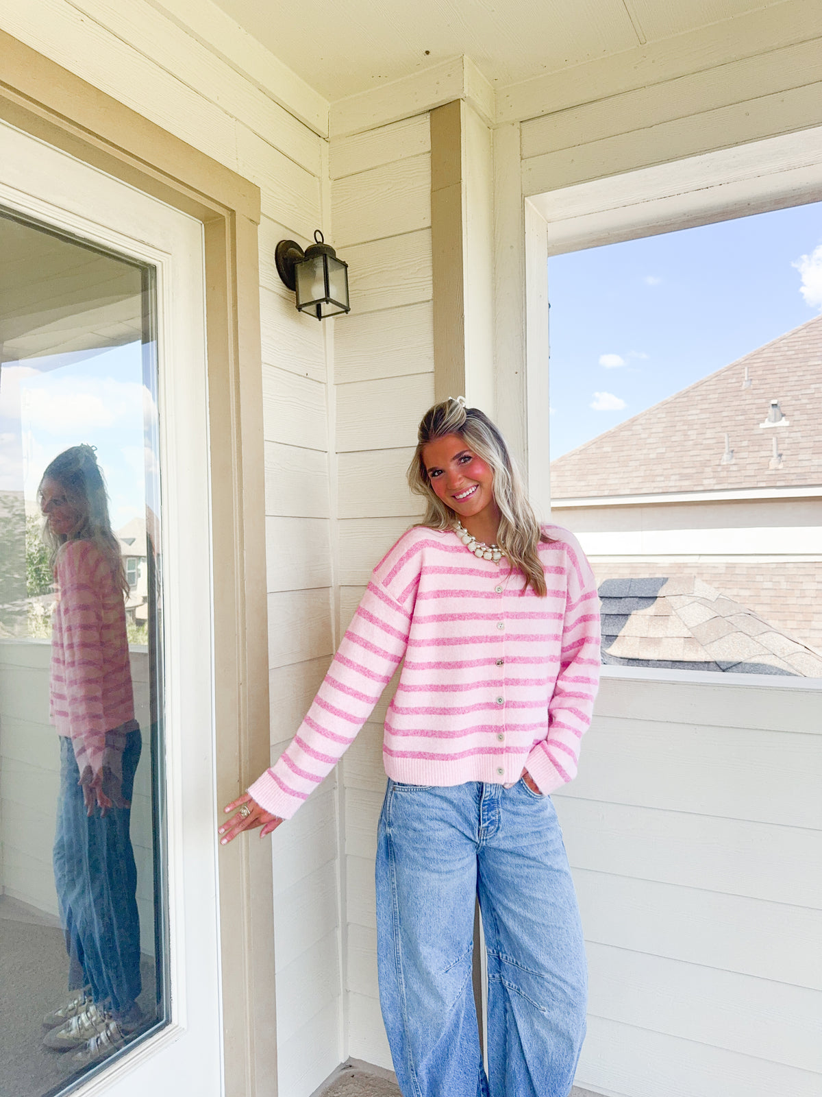 The Sweetheart Cardigan