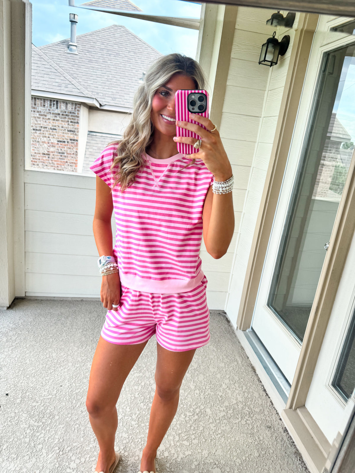 Cozy Cabana Set