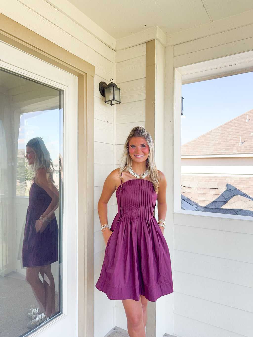 The Stella Dress