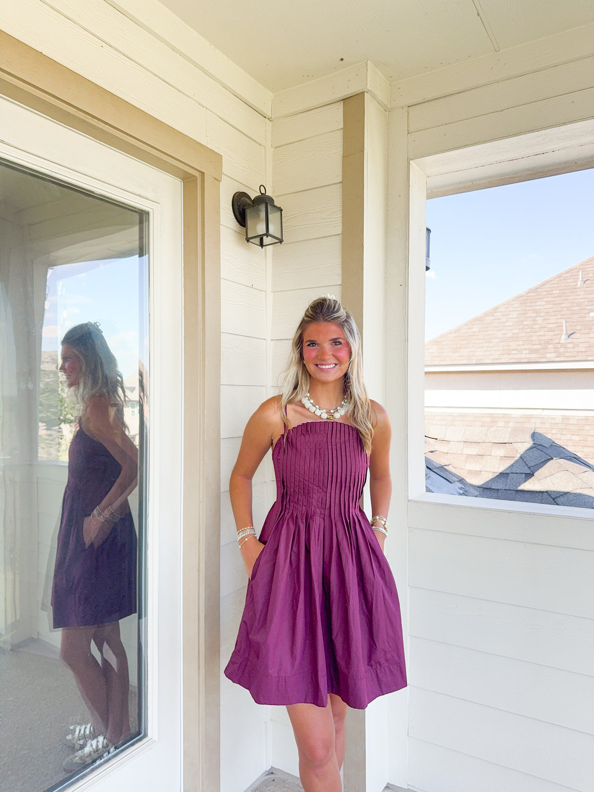 The Stella Dress