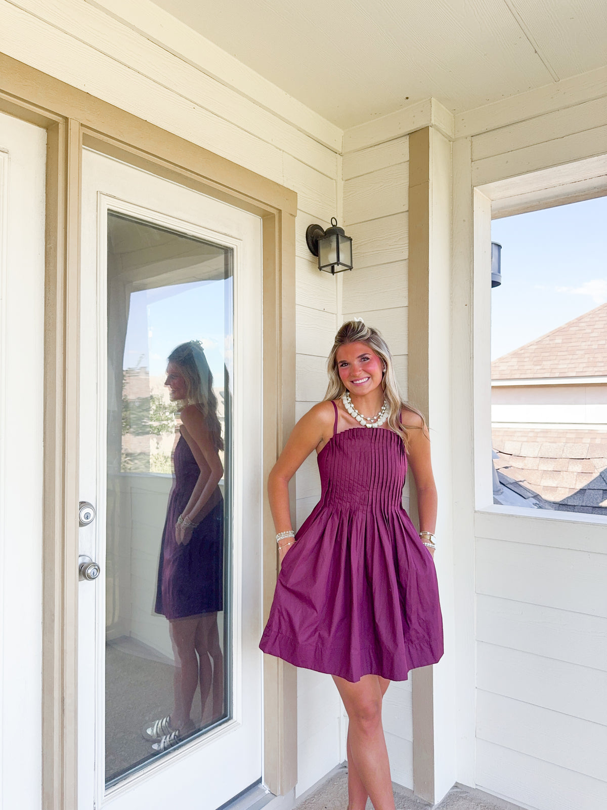 The Stella Dress