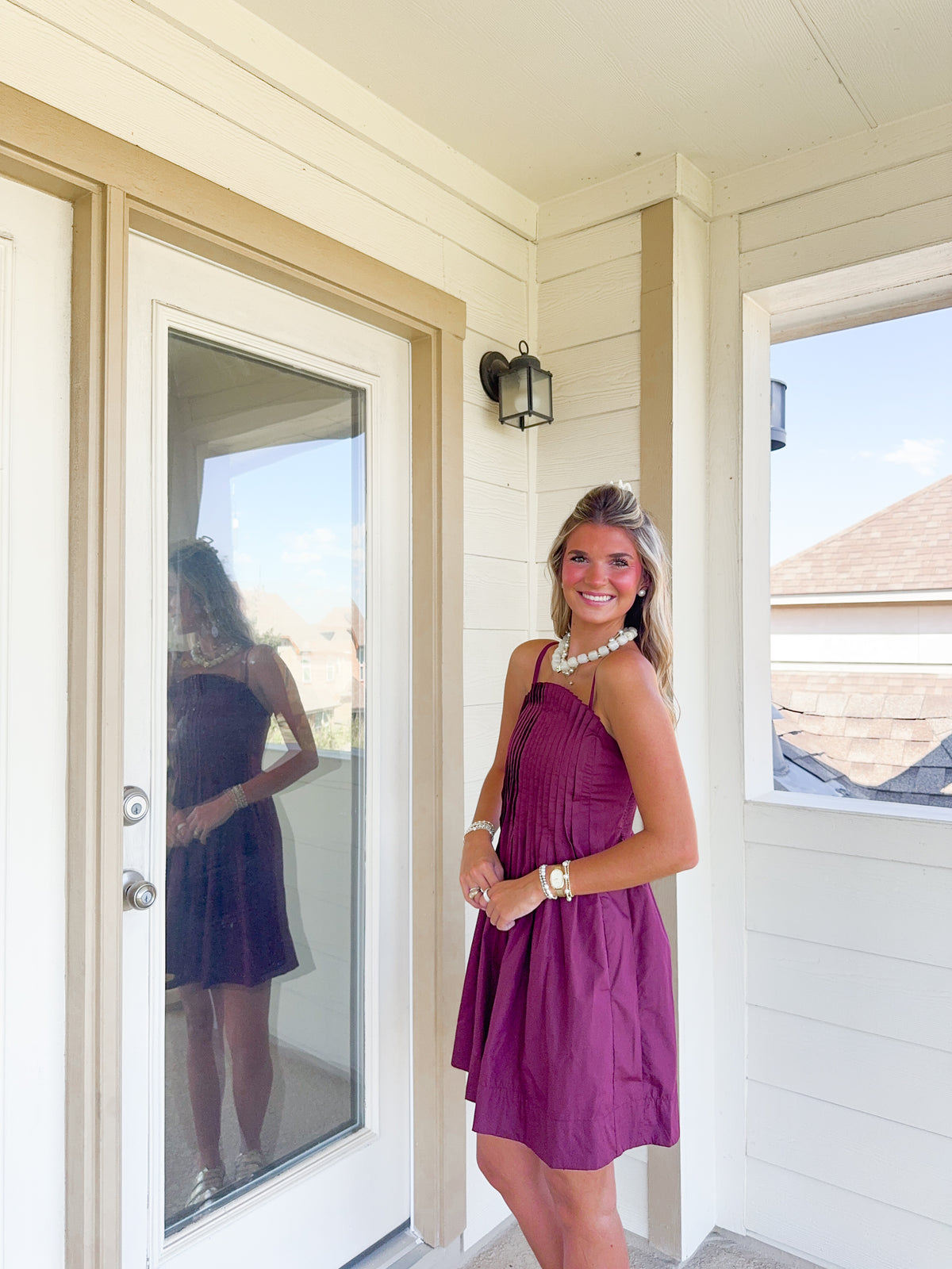 The Stella Dress