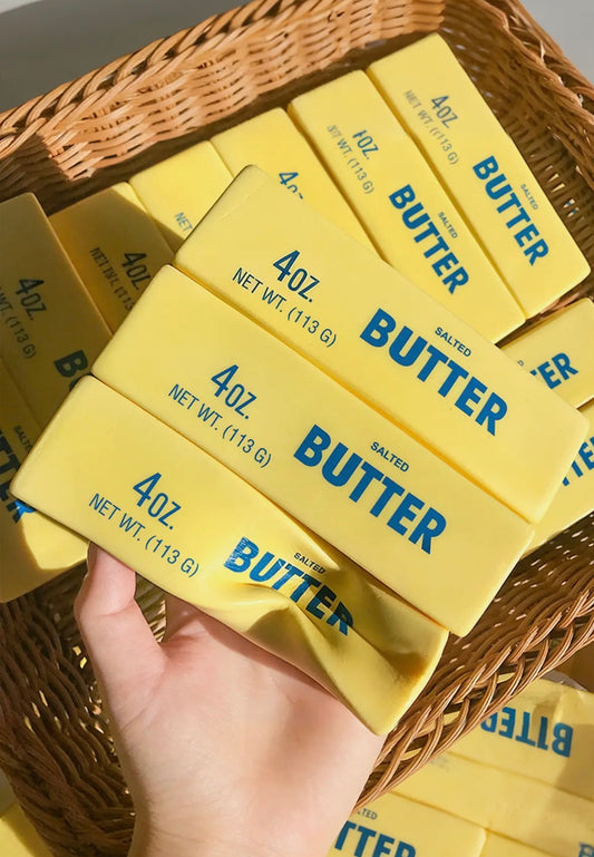 VIRAL BUTTER SQUISHYS!!!